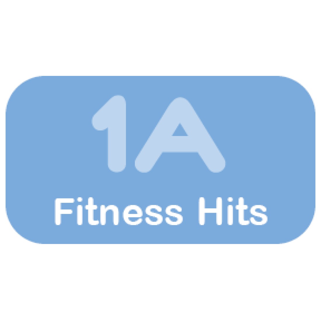 1a Webradio – Fitness Hits