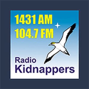 2XCK Radio Kidnappers
