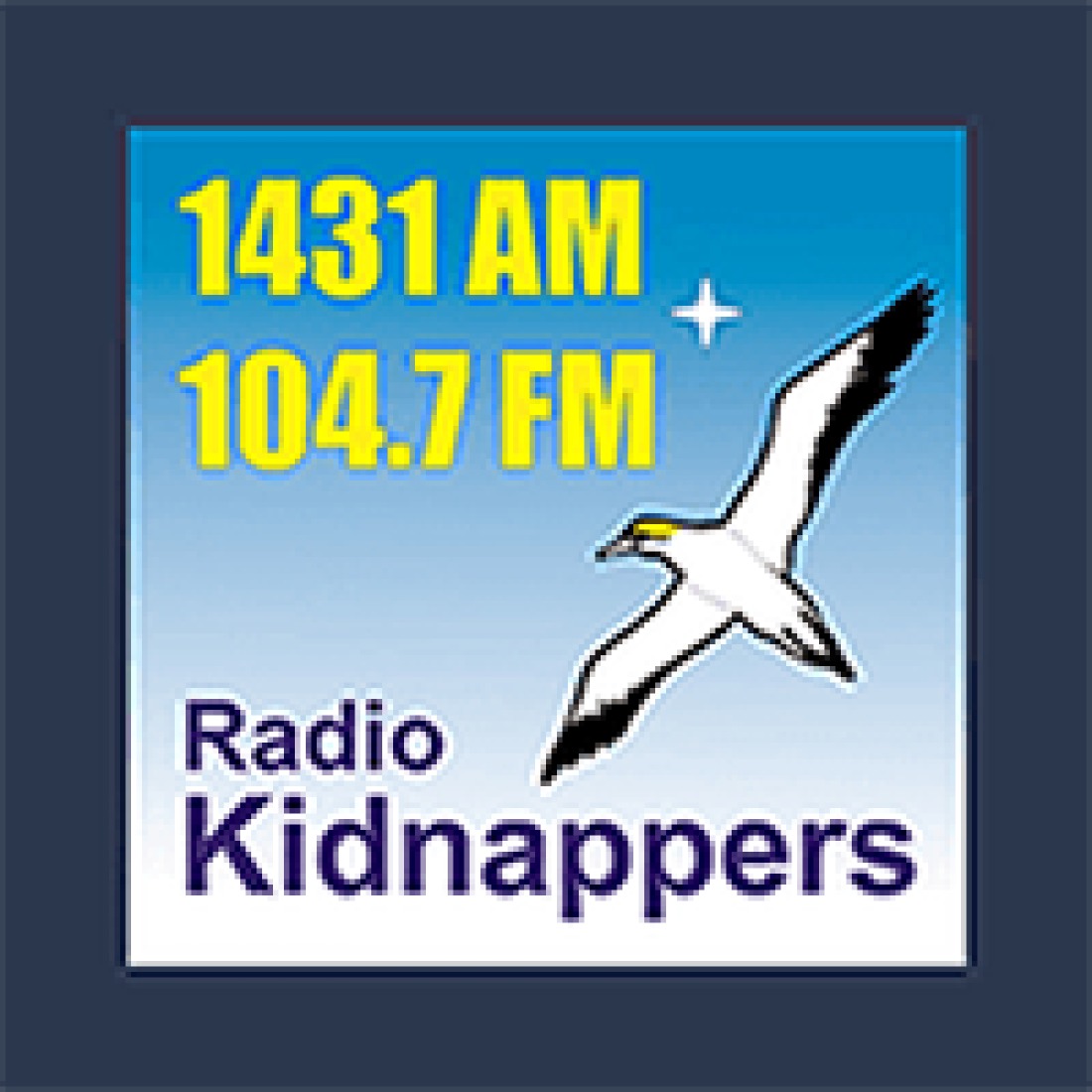 2XCK Radio Kidnappers