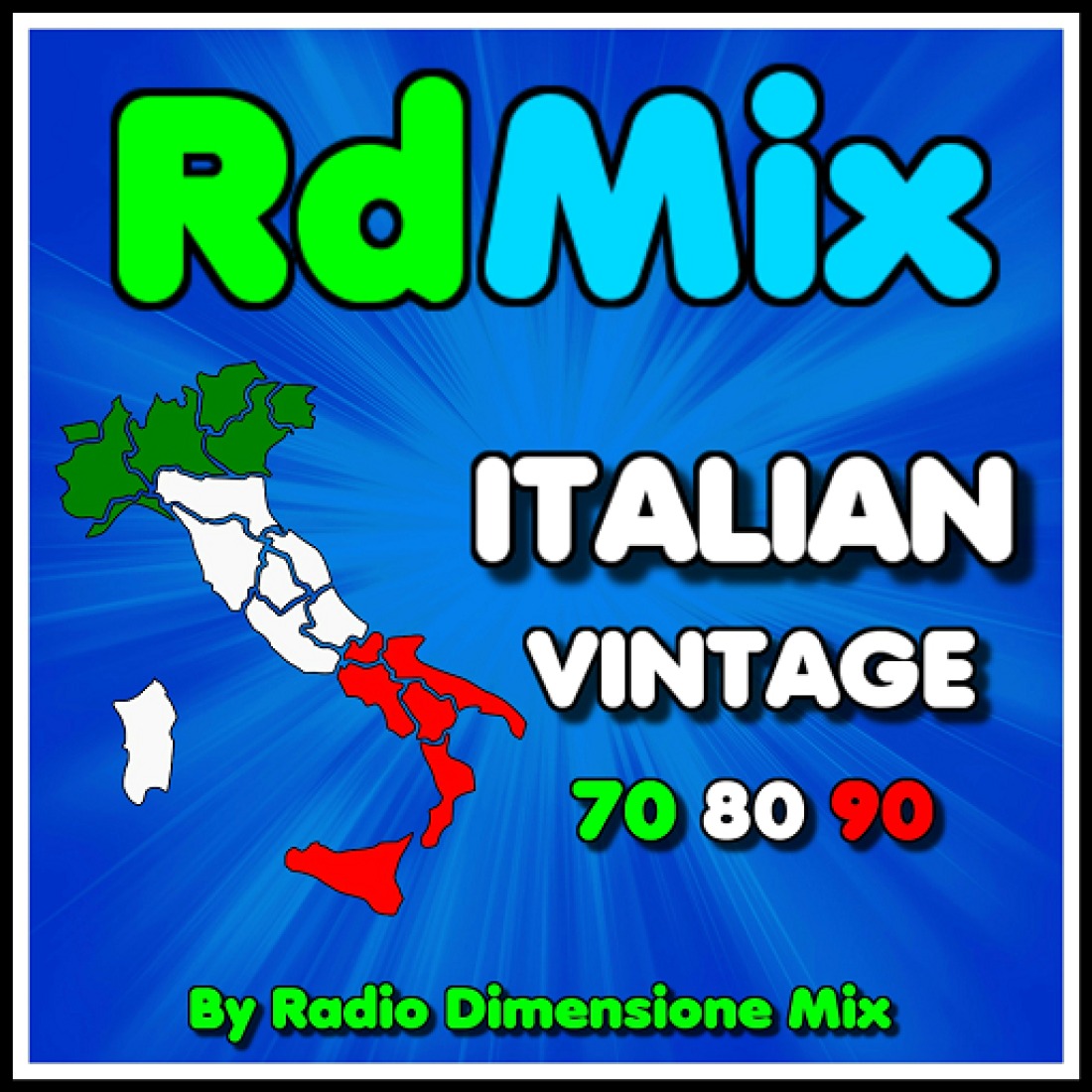 # 70s 80s 90s RdMix Network