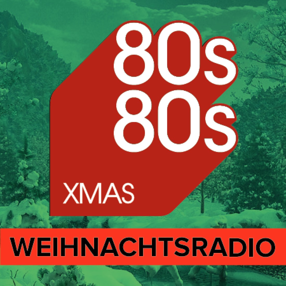 80s80s – Christmas
