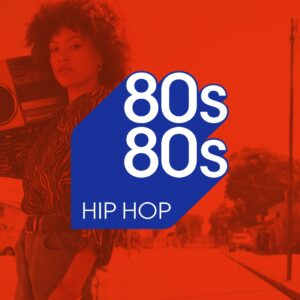 80s80s – Hip Hop