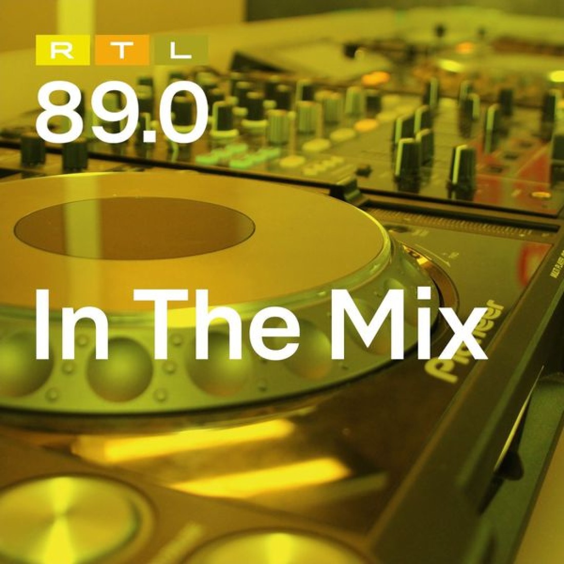 89.0 RTL – In The Mix