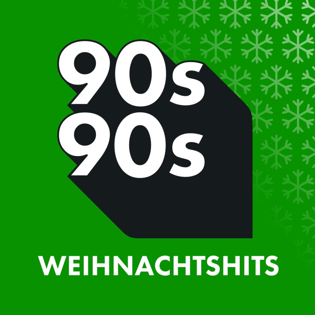 90s90s – 90er Weihnachten