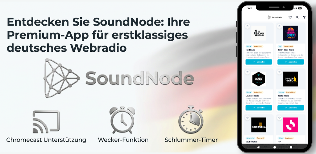 Vorstellungsgrafik Deutsches Webradio