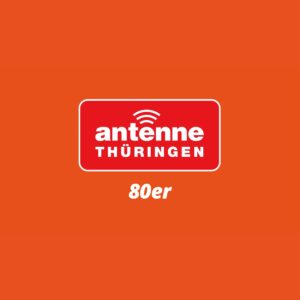 Antenne Thüringen – 80er