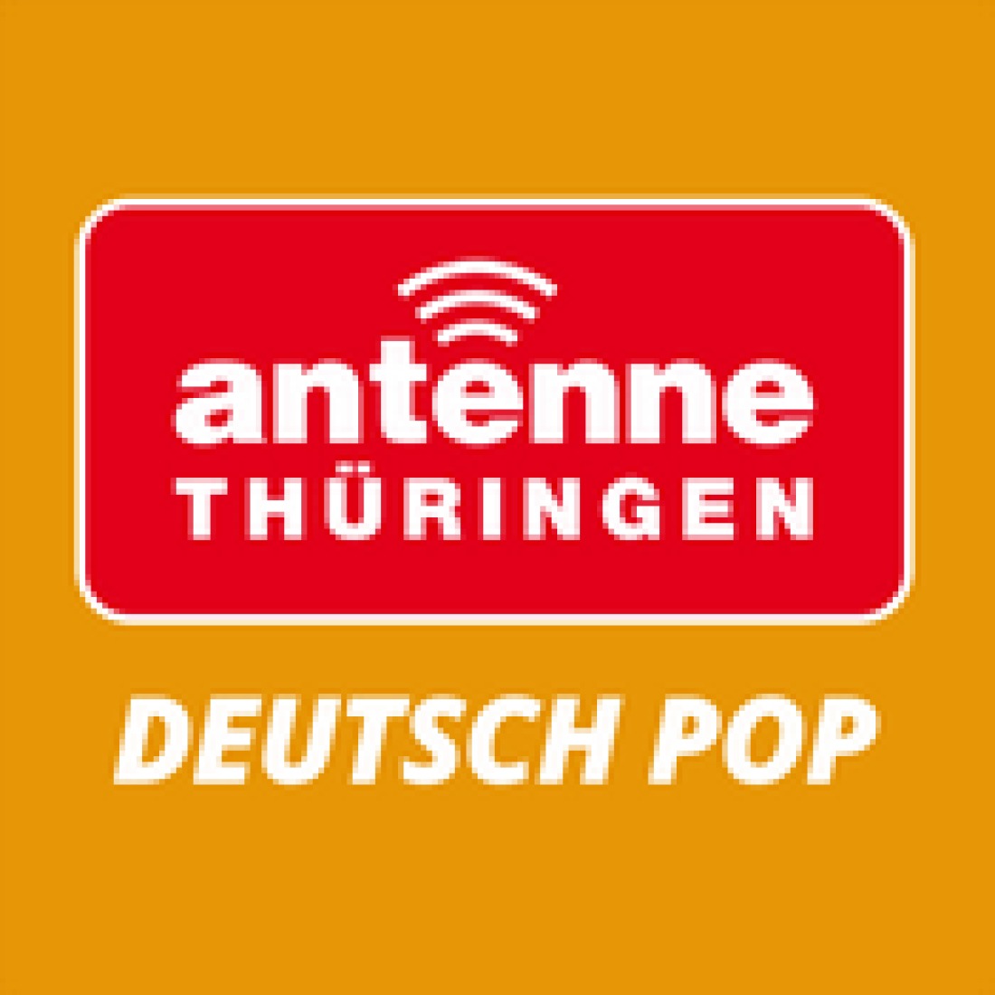 Antenne Thüringen – Deutsch Pop