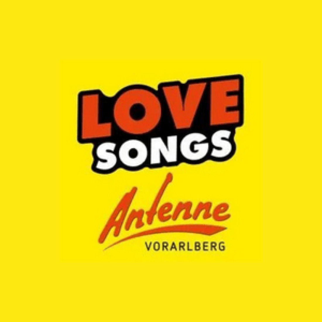 Antenne Vorarlberg – Lovesongs