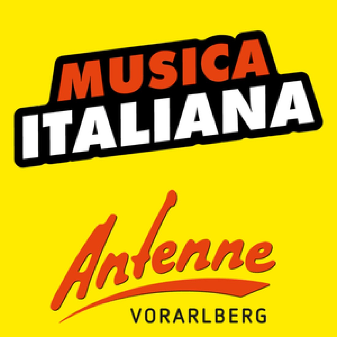 Antenne Vorarlberg – Musica Italiana