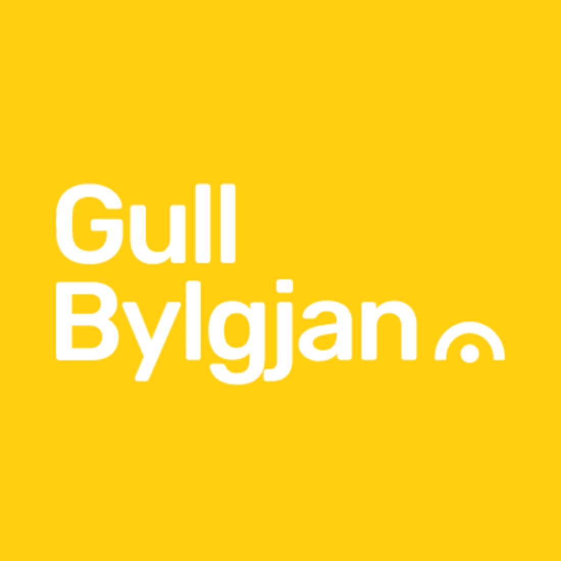 Gull Bylgjan