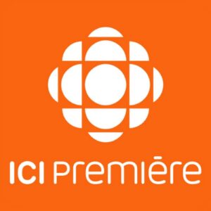 ICI Radio Canada Première Quebec