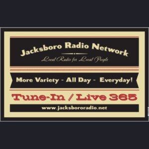 Jacksboro Radio Network