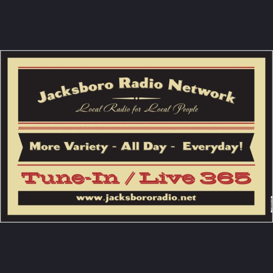 Jacksboro Radio Network