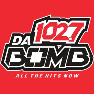 KDDB-FM 102.7 Da Bomb