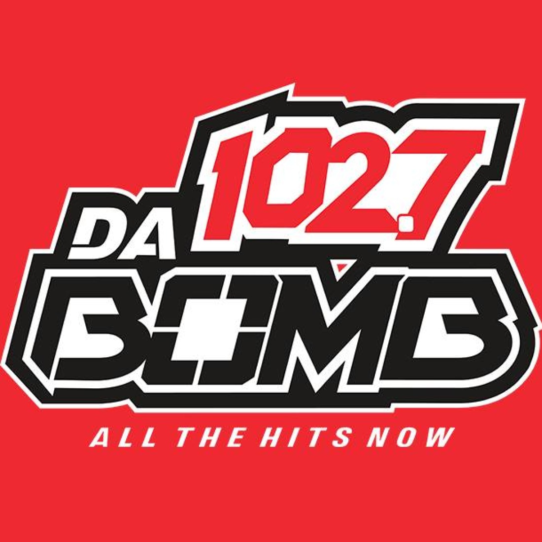 KDDB-FM 102.7 Da Bomb