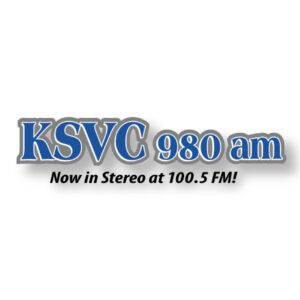 KSVC AM 980 FM 100.5