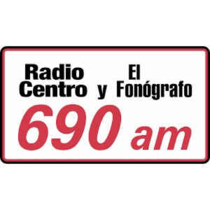 La 690 AM – Radio Centro y El Fonógrafo