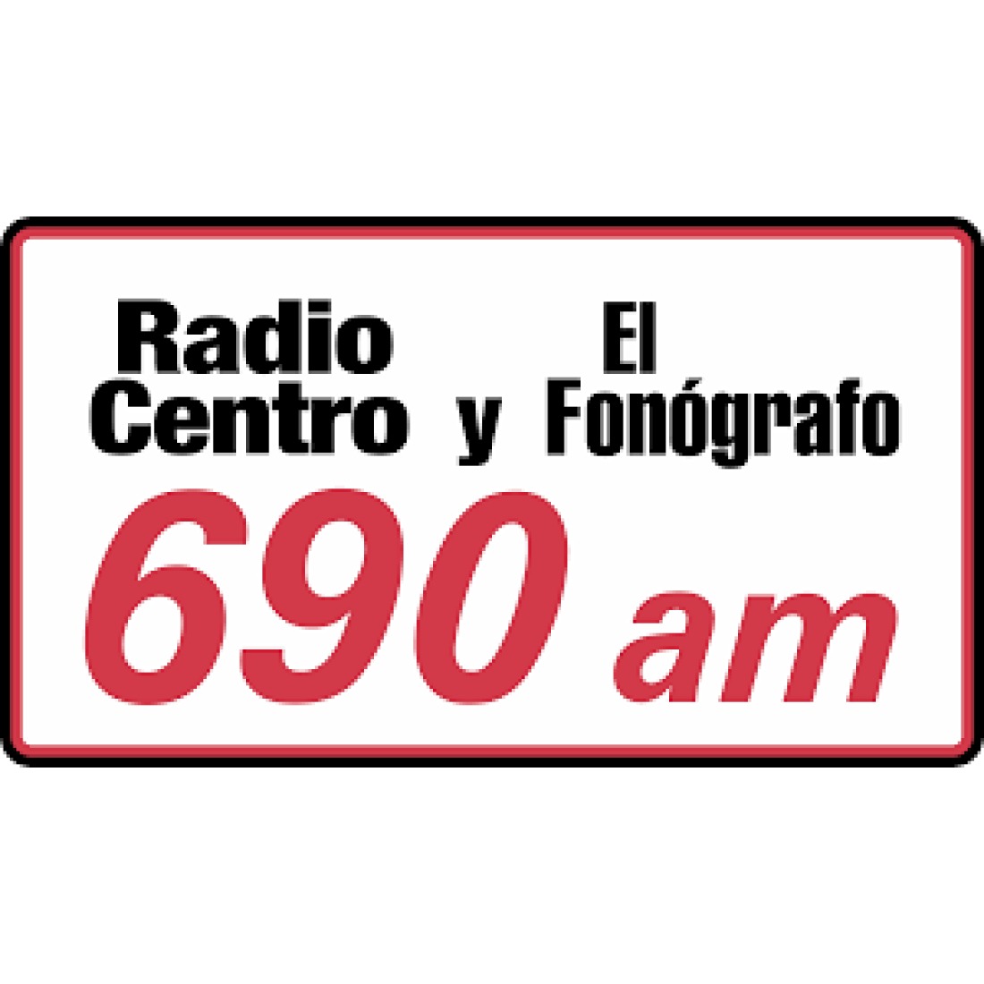 La 690 AM – Radio Centro y El Fonógrafo