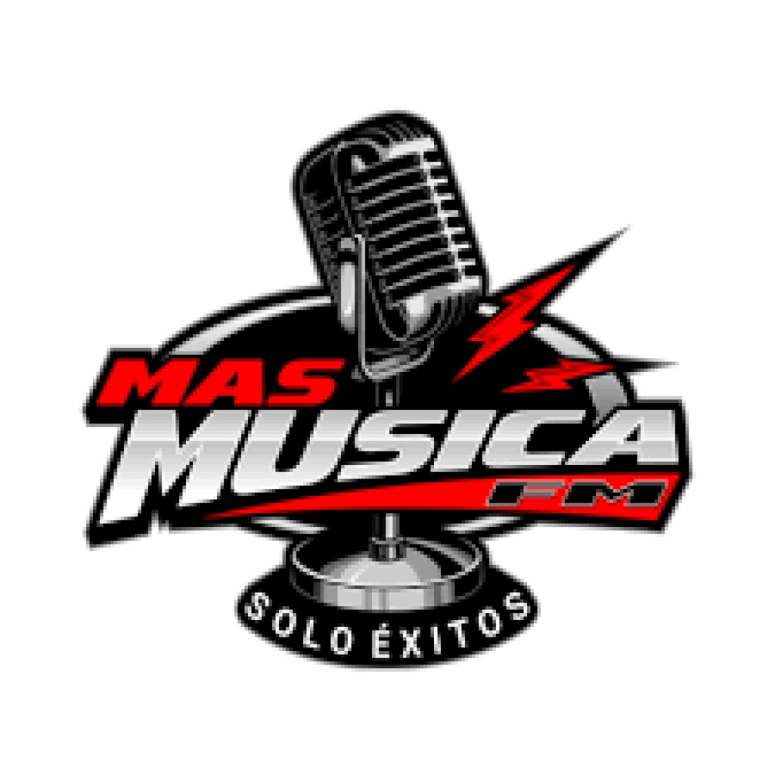 Más Música FM