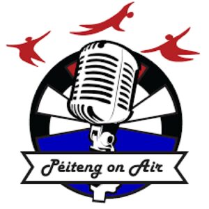 Péiteng on Air