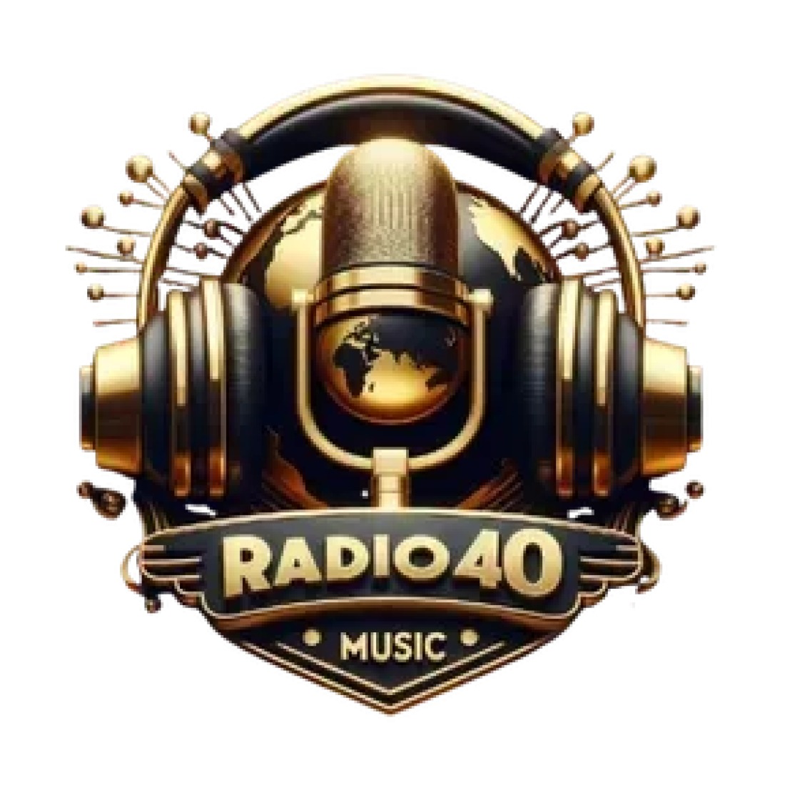 Radio 40music