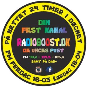Radio Boost FM 98.2
