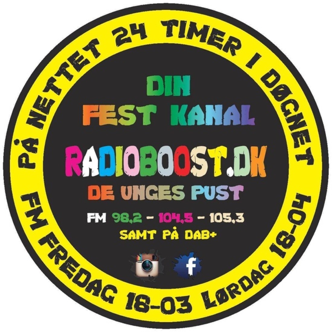 Radio Boost FM 98.2