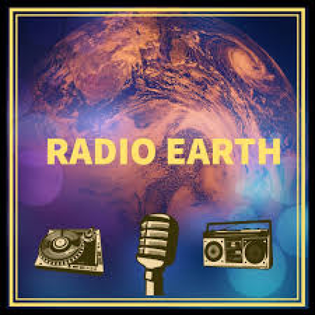 Radio Earth – Kozmické ptačí louky