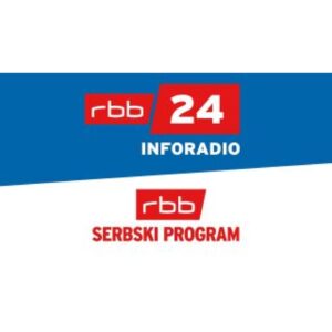rbb Sorbischer Rundfunk Inforadio