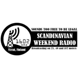 Scandinavian Weekend Radio SWR