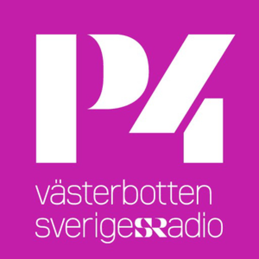 SR P4 Västerbotten