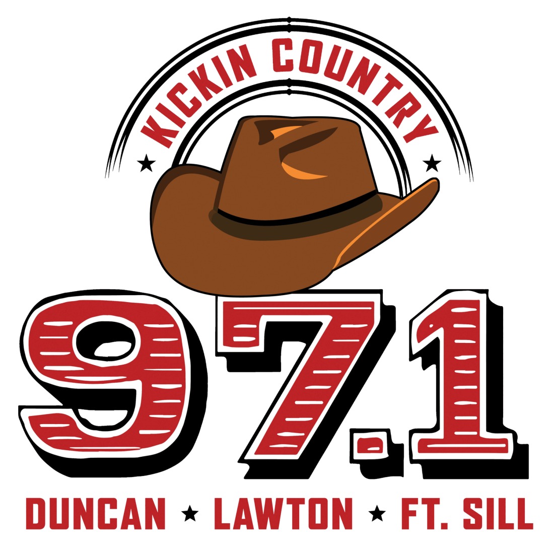 Kickin Country 97.1