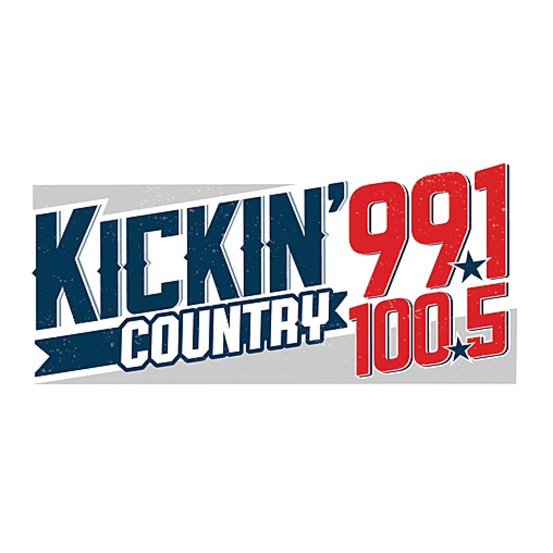 Kickin Country 99.1 100.5