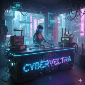 laut.fm – Cybervectra