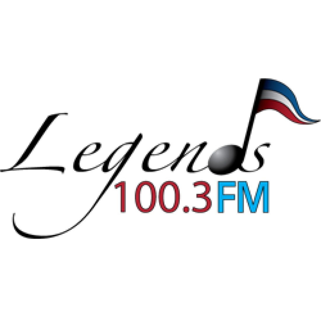 Legends 100.3