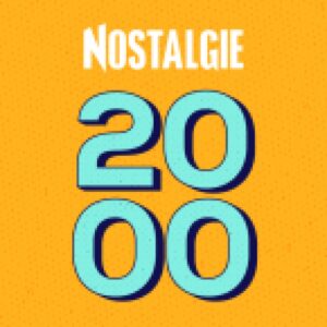 Nostalgie - 2000