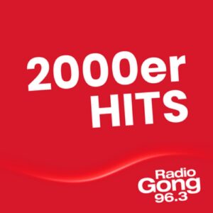 Radio Gong 96.3 - 2000er Hits