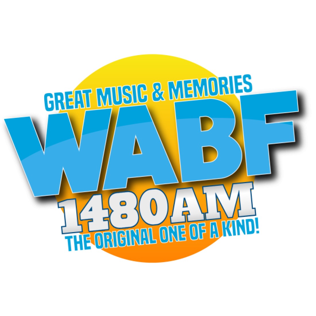 WABF 1480 AM