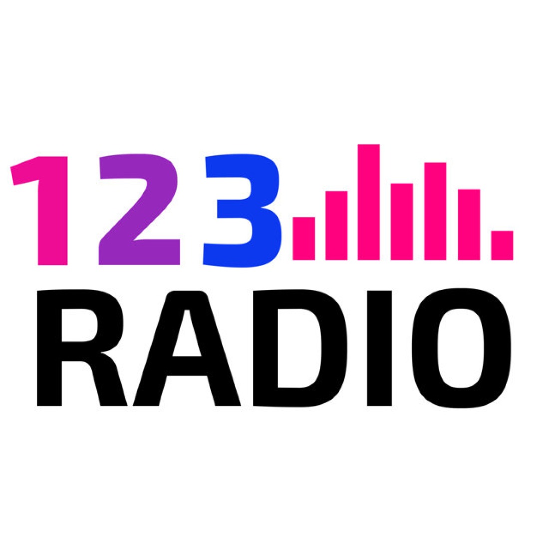 1-2-3 Radio