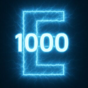 1000 E