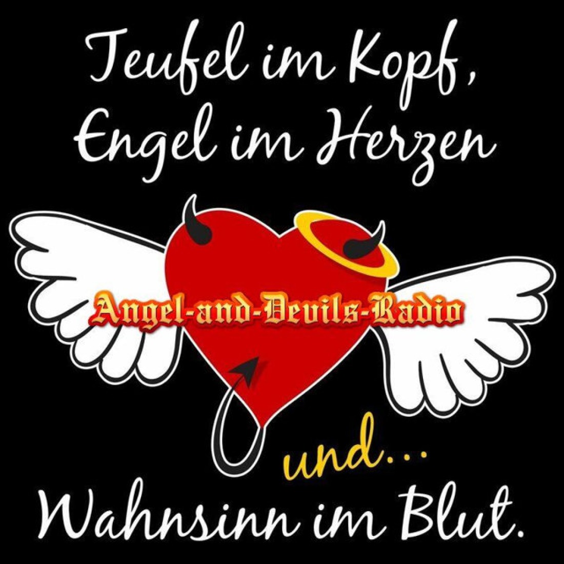 laut.fm – Angel And Devils Radio