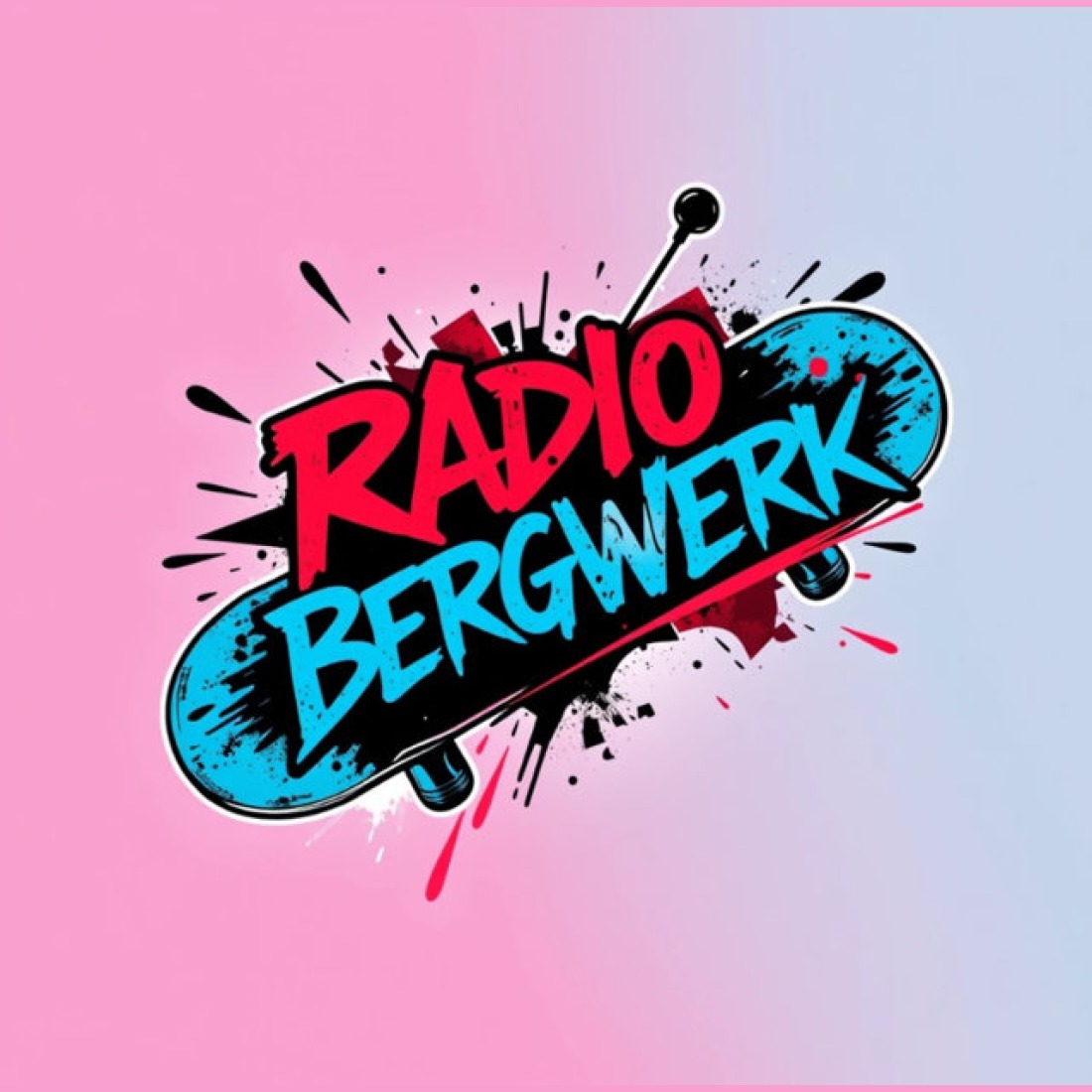 Bergwerk