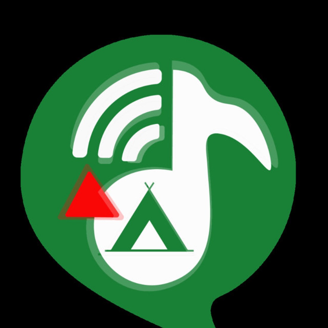 laut.fm – Campingradio