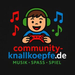 community-knallkoepfe
