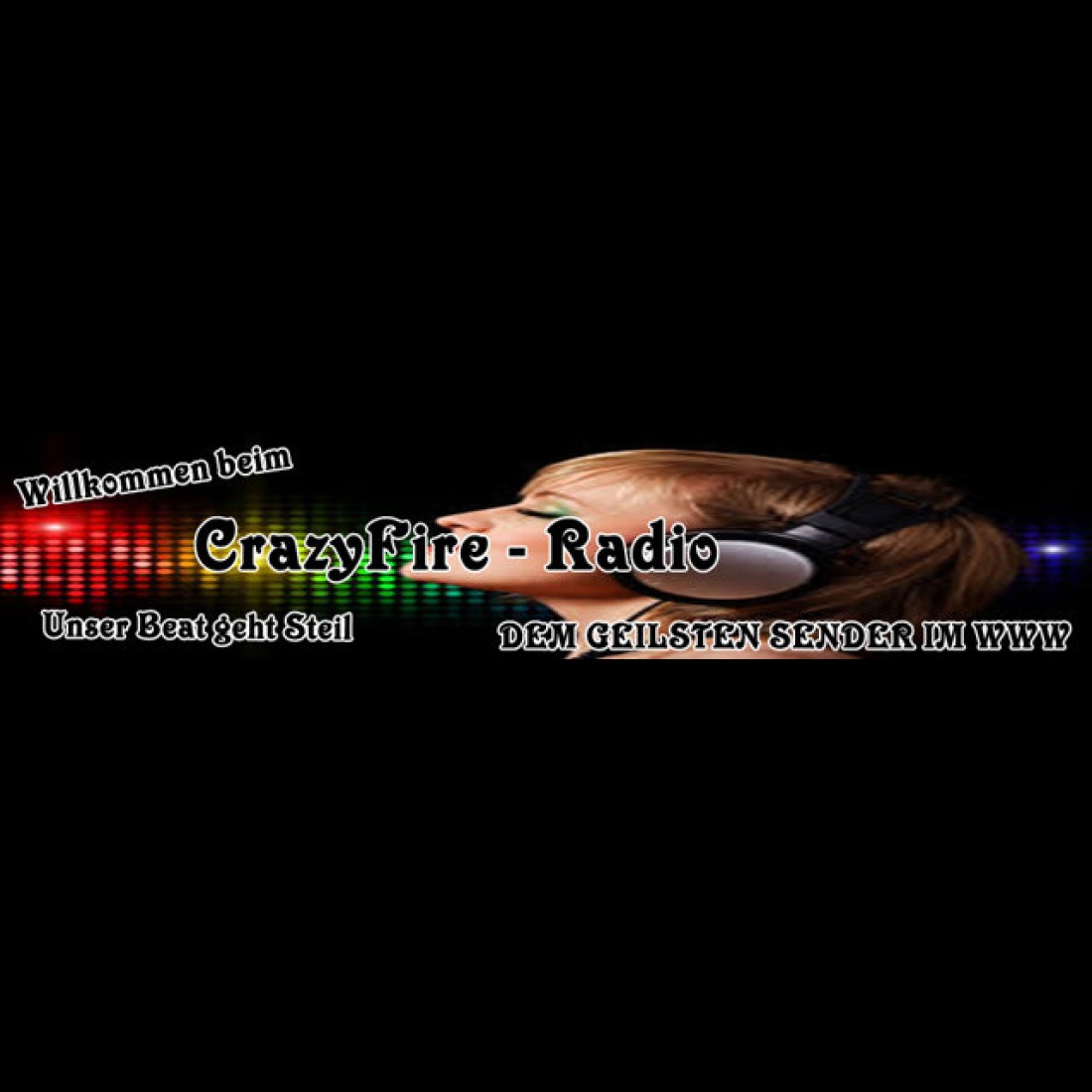 laut.fm – Crazyfire-Radio