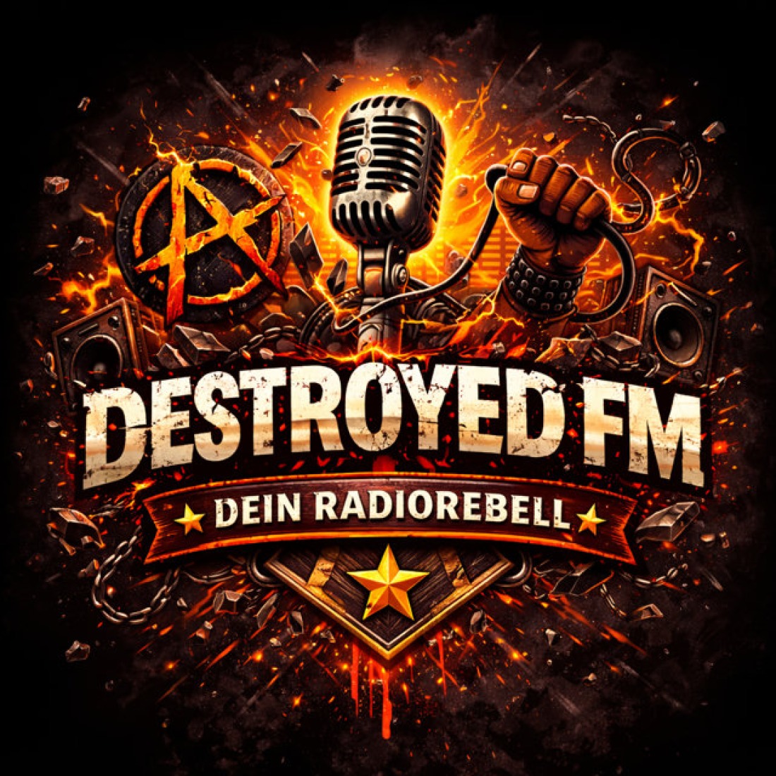laut.fm – Destroyed