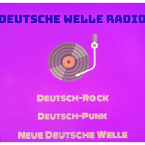 Deutschewelle Rock Punk Ndw
