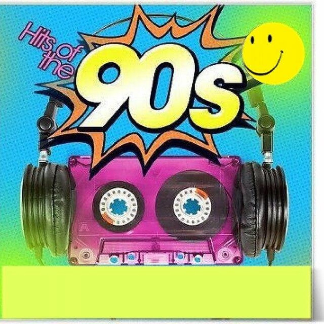 Die 90er
