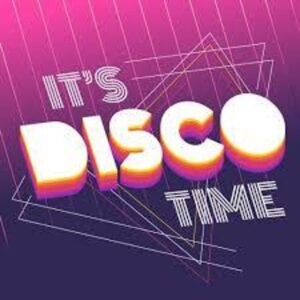 Disco And Partytime