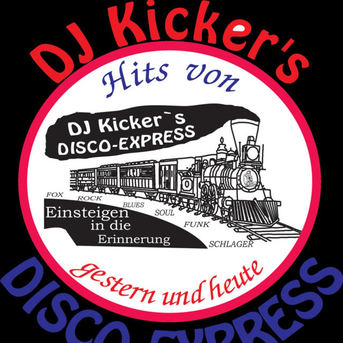 laut.fm – DJkicker